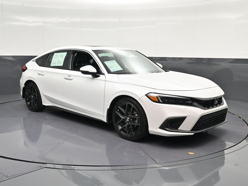 2024 Honda Civic Sport Touring