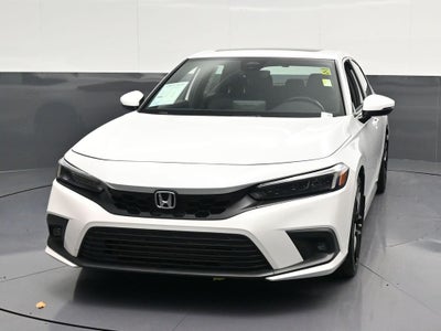 2024 Honda Civic Sport Touring