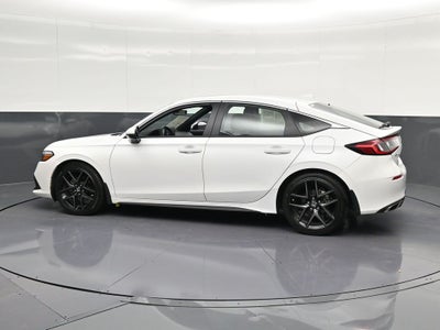 2024 Honda Civic Sport Touring