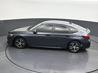 2023 Honda Civic LX