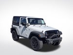 2018 Jeep Wrangler JK Willys Wheeler