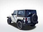 2018 Jeep Wrangler JK Willys Wheeler
