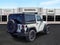 2018 Jeep Wrangler JK Willys Wheeler