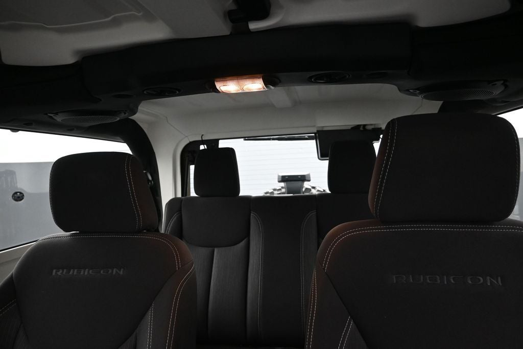 2013 Jeep Wrangler Rubicon