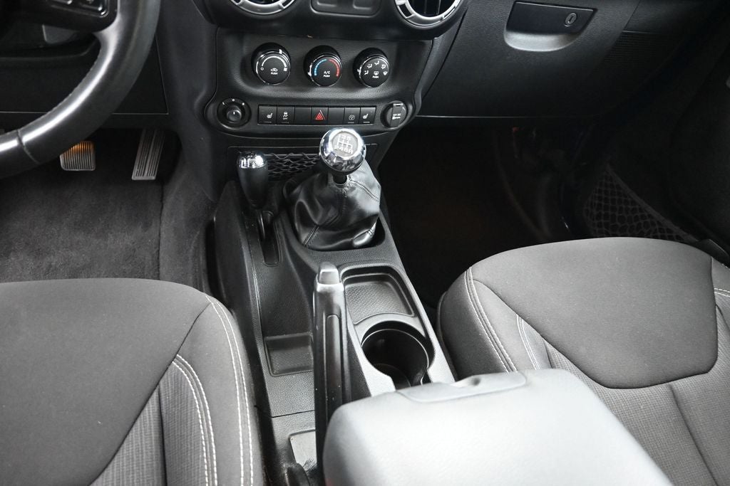 2013 Jeep Wrangler Rubicon