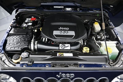 2013 Jeep Wrangler Rubicon