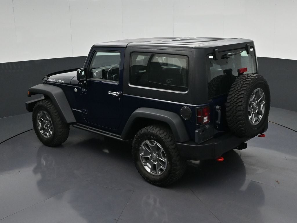 2013 Jeep Wrangler Rubicon