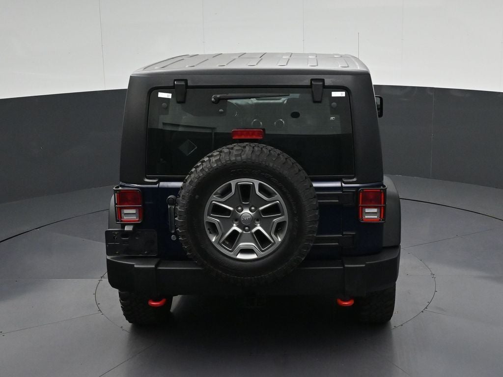 2013 Jeep Wrangler Rubicon