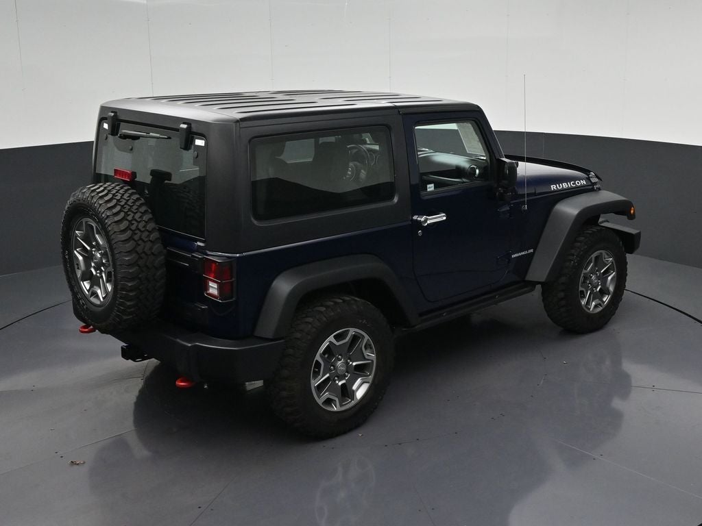 2013 Jeep Wrangler Rubicon