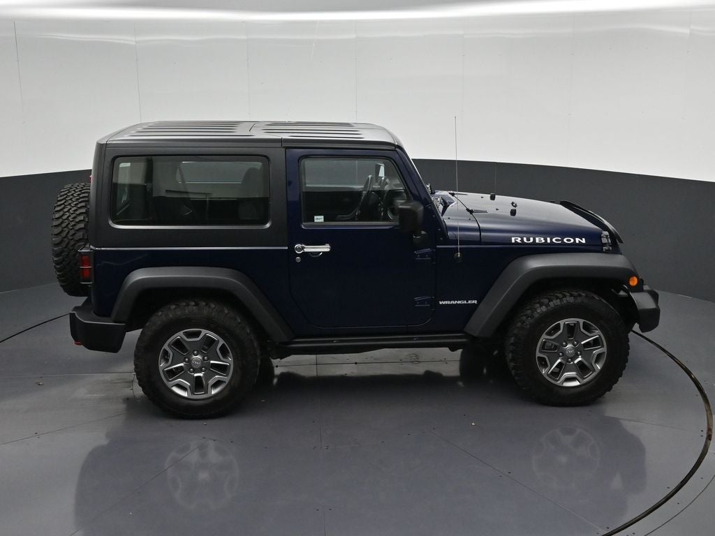 2013 Jeep Wrangler Rubicon