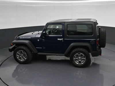 2013 Jeep Wrangler Rubicon