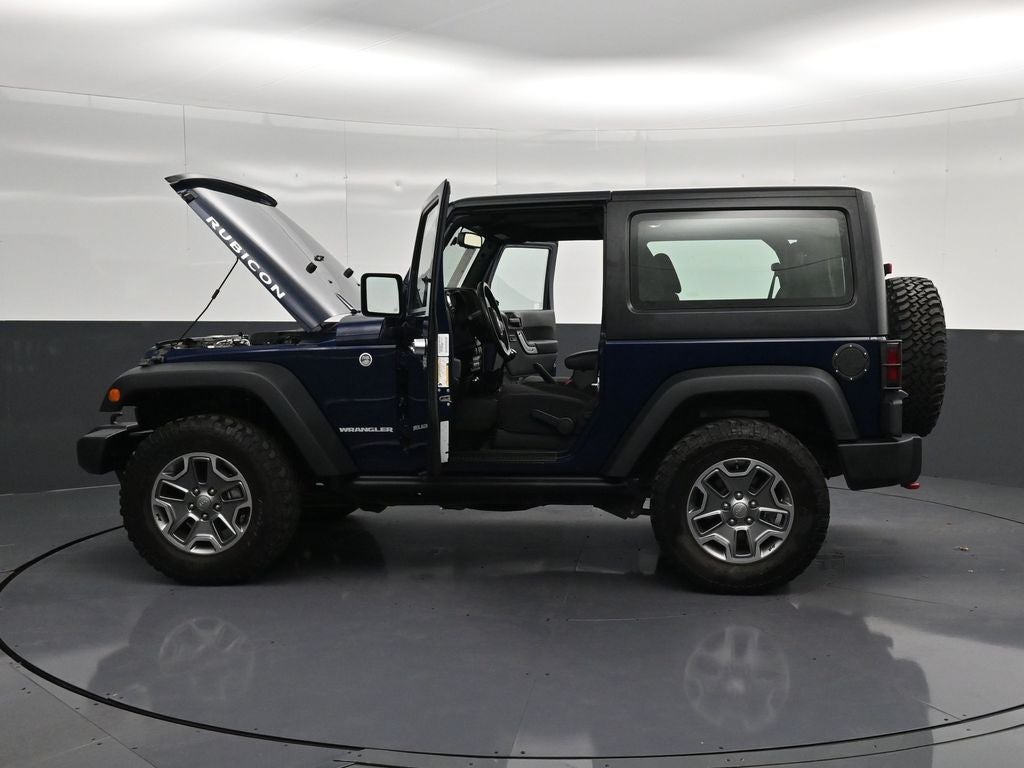 2013 Jeep Wrangler Rubicon
