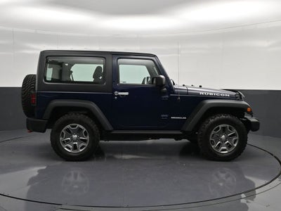 2013 Jeep Wrangler Rubicon