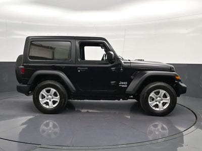2021 Jeep Wrangler Sport S