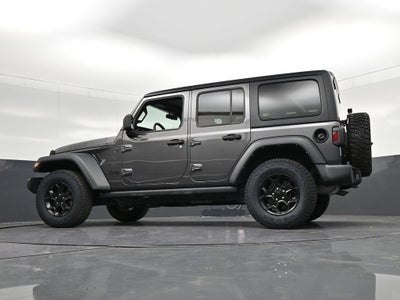 2023 Jeep Wrangler Willys