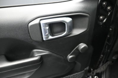 2020 Jeep Wrangler Unlimited Willys