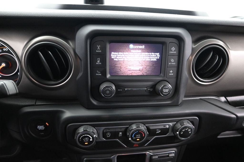 2020 Jeep Wrangler Unlimited Willys