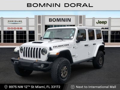 2023 Jeep Wrangler Rubicon 392