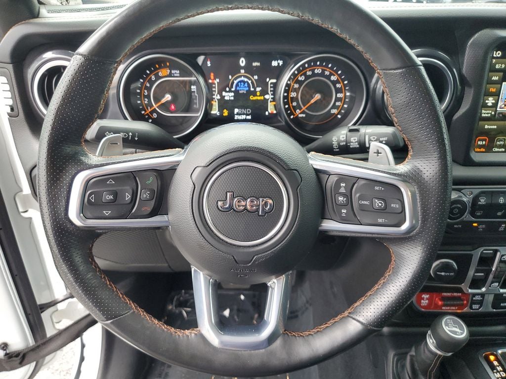 2023 Jeep Wrangler Rubicon 392