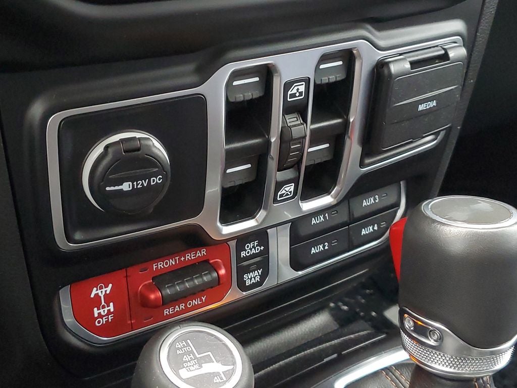 2023 Jeep Wrangler Rubicon 392