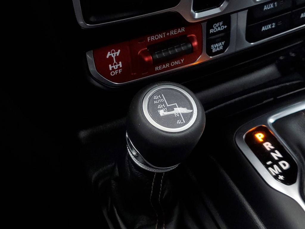 2023 Jeep Wrangler Rubicon 392