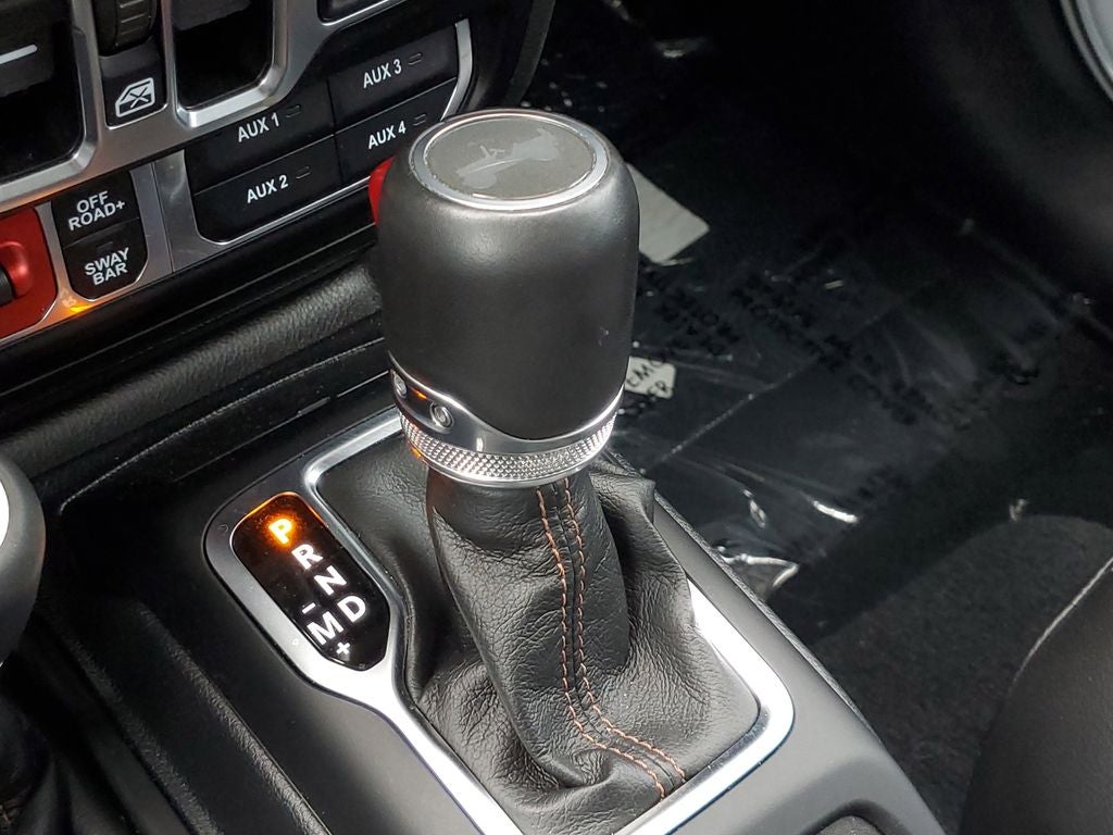 2023 Jeep Wrangler Rubicon 392