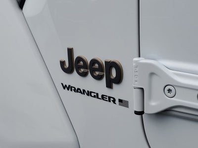 2023 Jeep Wrangler Rubicon 392