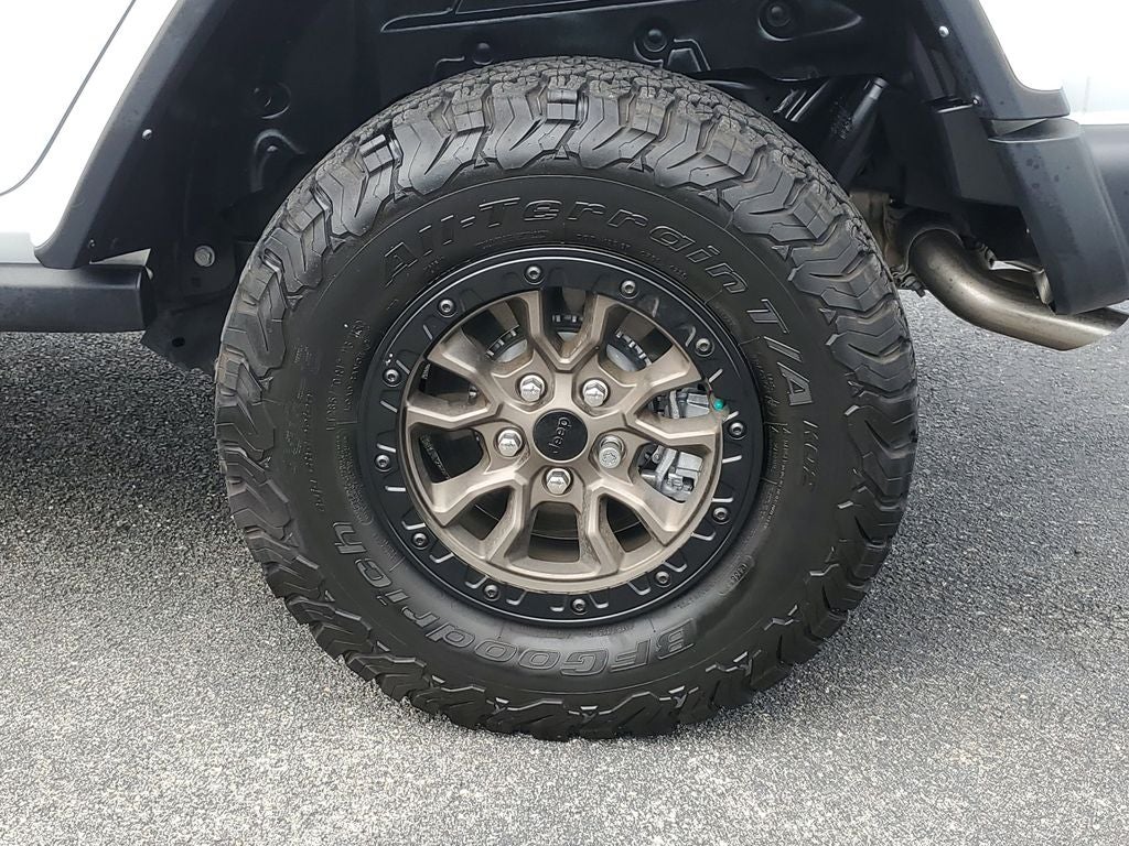 2023 Jeep Wrangler Rubicon 392