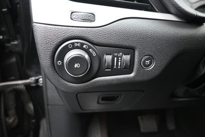 2017 Jeep Cherokee Trailhawk