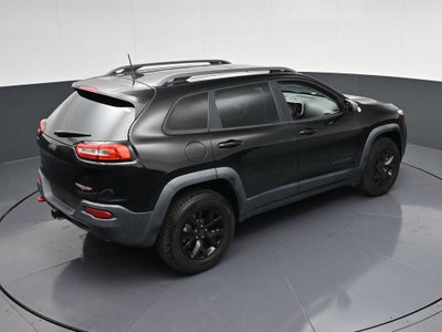 2017 Jeep Cherokee Trailhawk