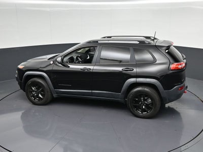 2017 Jeep Cherokee Trailhawk