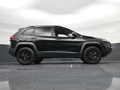 2017 Jeep Cherokee Trailhawk