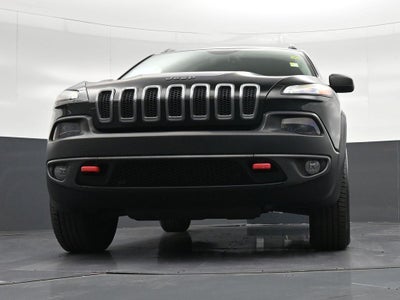 2017 Jeep Cherokee Trailhawk