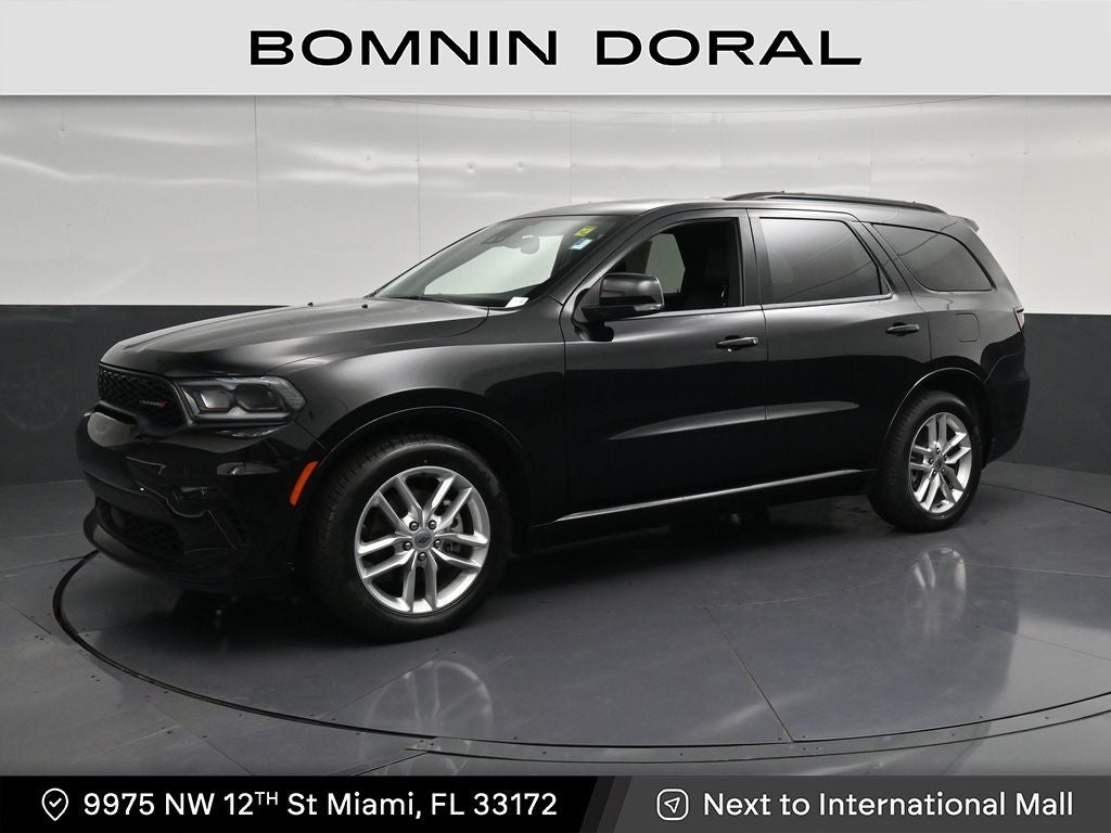 2023 Dodge Durango GT Plus
