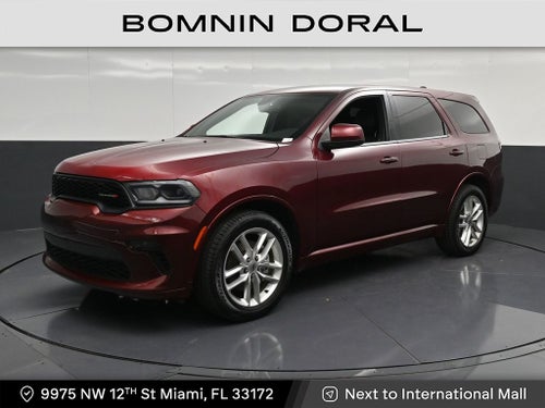 2021 Dodge Durango GT