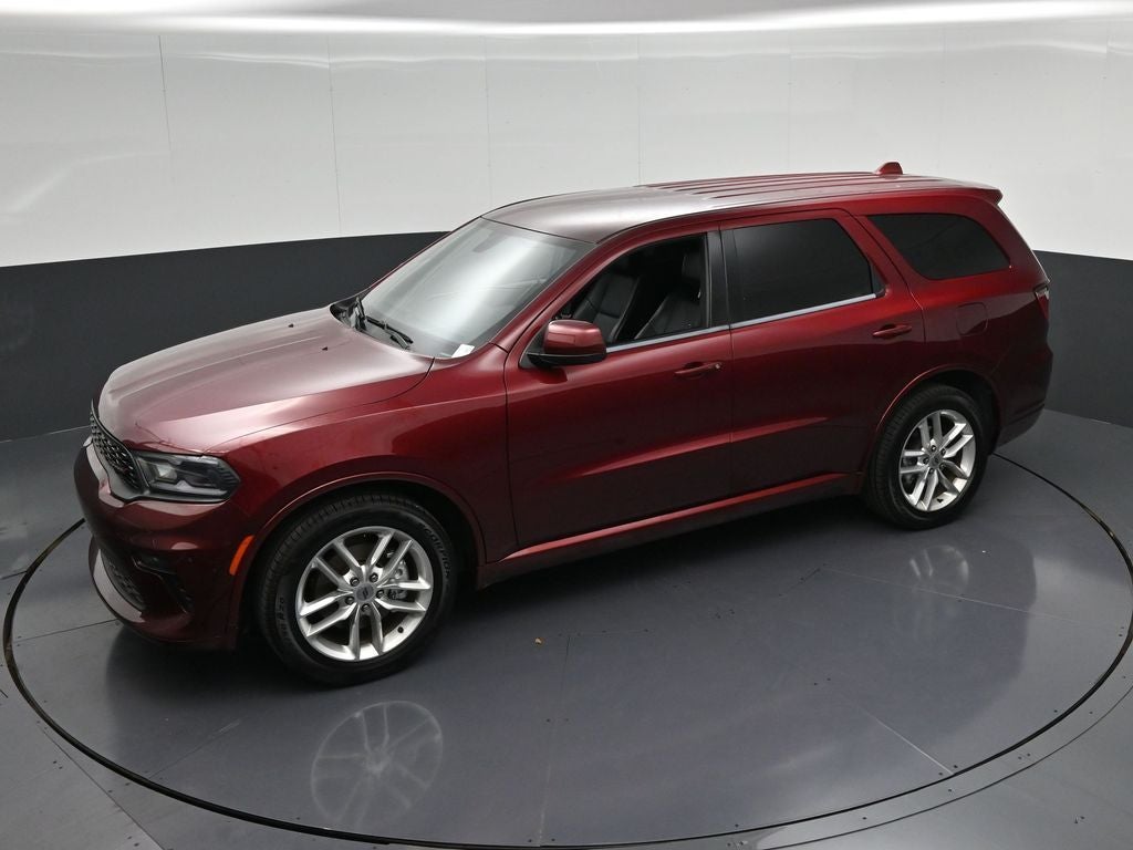 2021 Dodge Durango GT