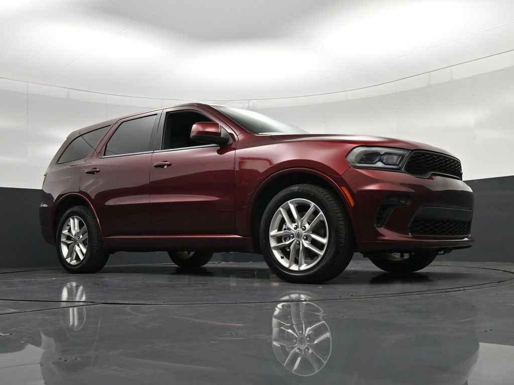 2021 Dodge Durango GT