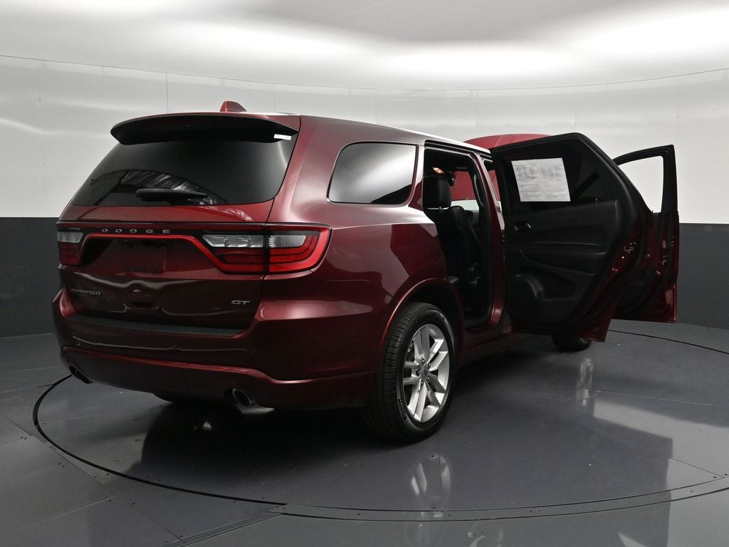 2021 Dodge Durango GT