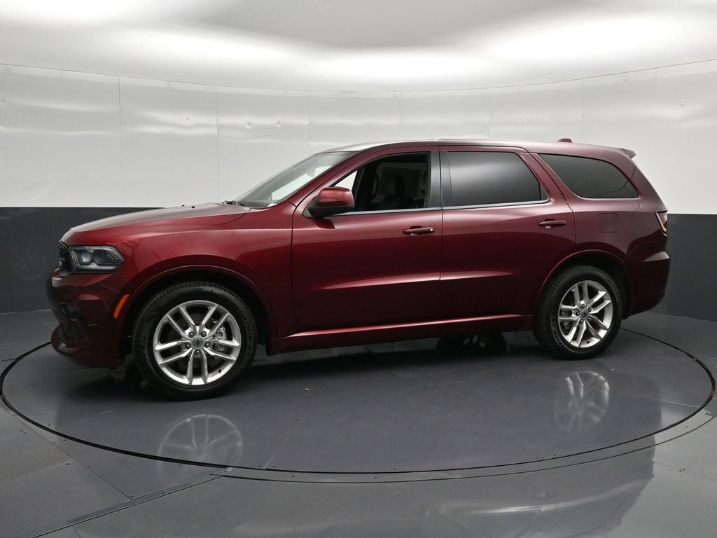 2021 Dodge Durango GT