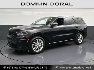 2022 Dodge Durango GT Plus