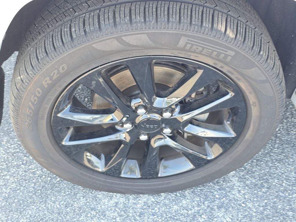 2020 Jeep Grand Cherokee Altitude