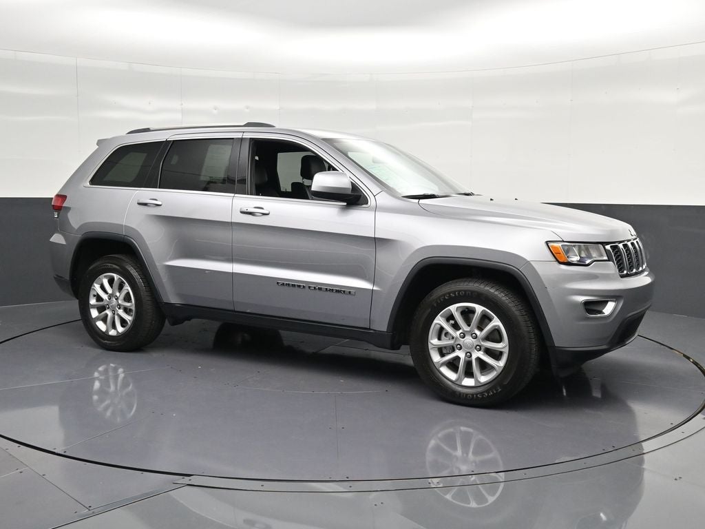 2021 Jeep Grand Cherokee Laredo E