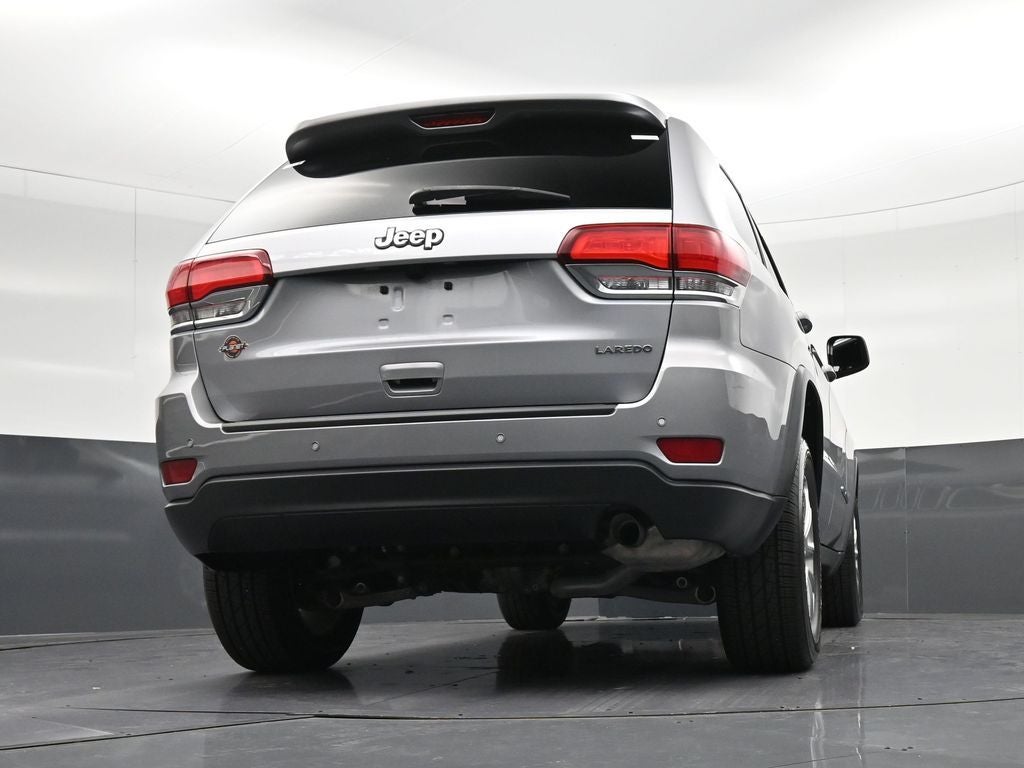 2021 Jeep Grand Cherokee Laredo E