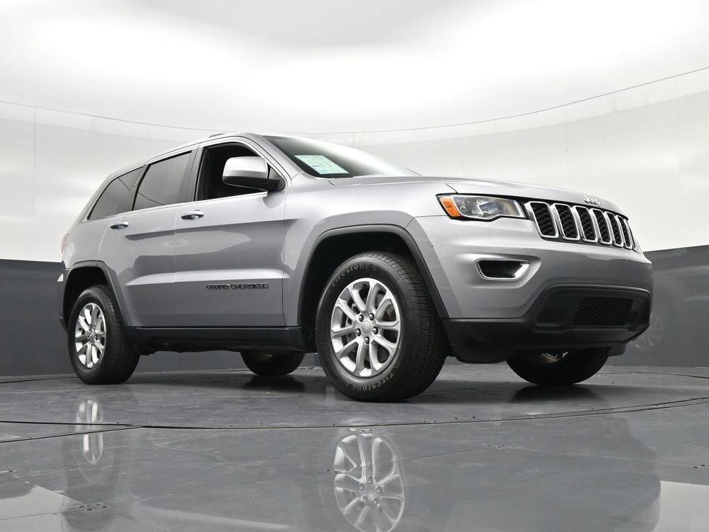 2021 Jeep Grand Cherokee Laredo E