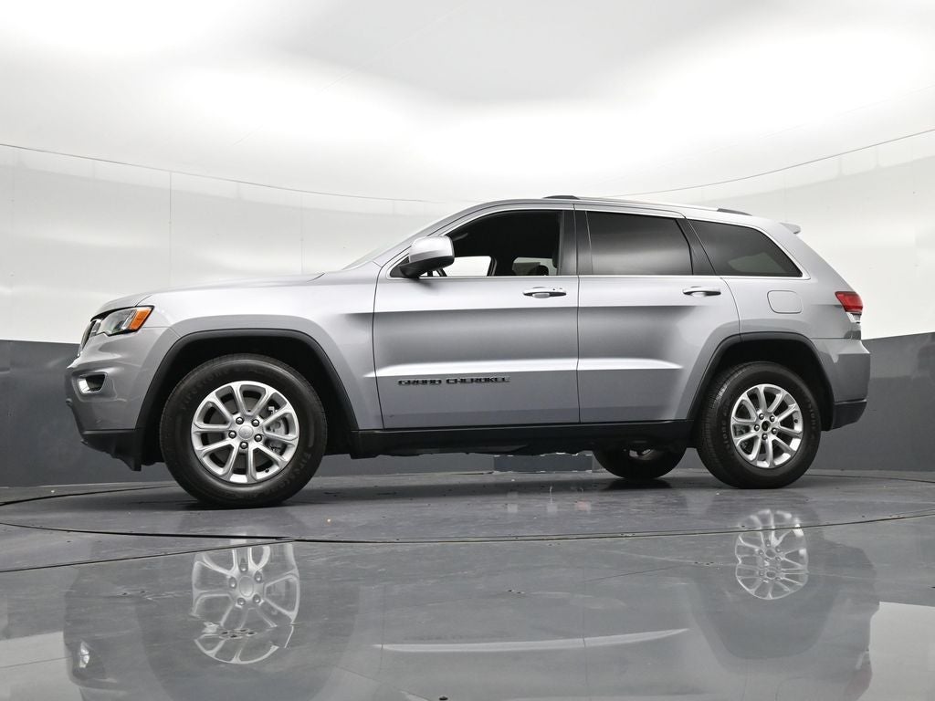 2021 Jeep Grand Cherokee Laredo E