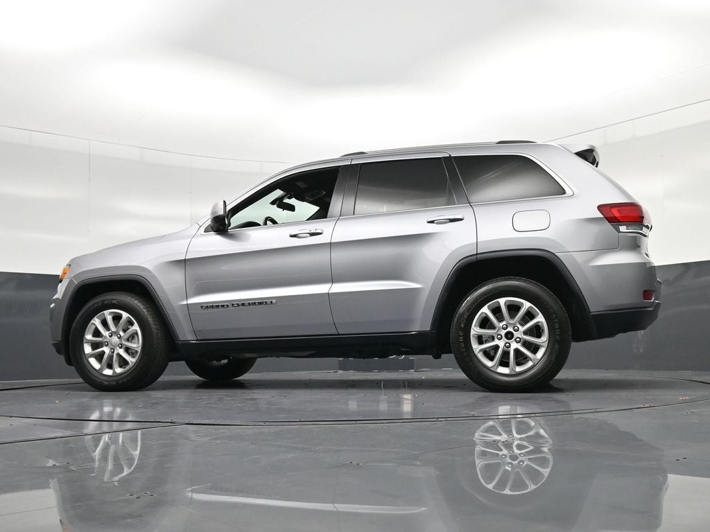 2021 Jeep Grand Cherokee Laredo E