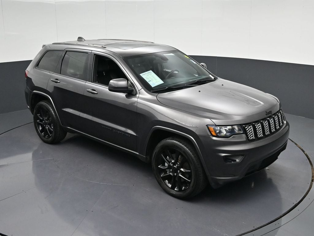 2021 Jeep Grand Cherokee Laredo X