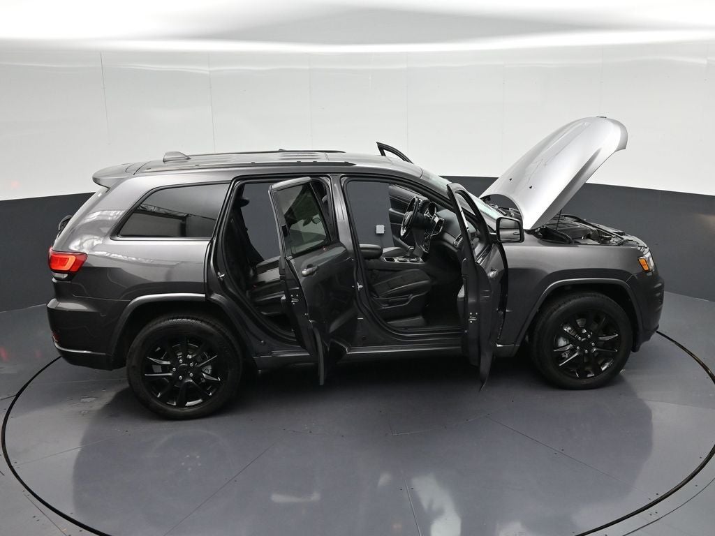 2021 Jeep Grand Cherokee Laredo X