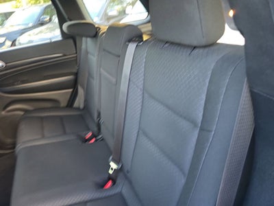 2019 Jeep Grand Cherokee Upland Edition