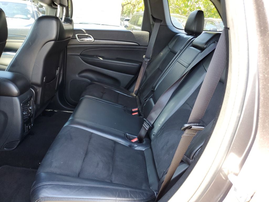 2019 Jeep Grand Cherokee Altitude